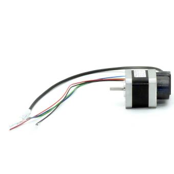 NEMA17 2-phase stepper motor 1.8° 0.5Nm Strands: 4 1.3A Front shaft: 5mm Encoder line driver  New FS