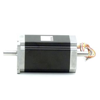 NEMA34 2-phase stepper motor 1.8° 7.2Nm Strands: 8 6.4A 2 shaft ends: 14mm  New FS