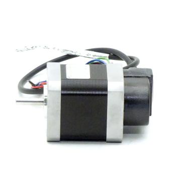 NEMA11 2-phase stepper motor 1.8° 0.62Nm Strands: 4 1.3A Front shaft: 5mm Encoder line driver  