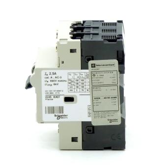 Schutzschalter GV2LS07 Neu OVP