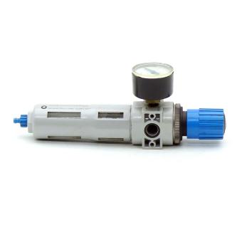 Filter-Regelventil 162719 Neuwertig