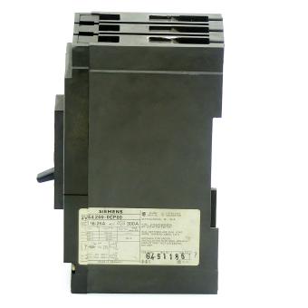 Circuit breaker for motor protection up to 63A  Used