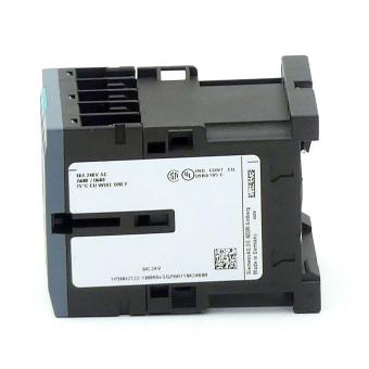 auxiliary contactor  New