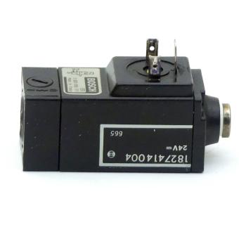 3/2-Wegeventil DO35-3/2NC-G018-024DC 