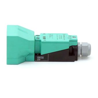 Sensor Näherungsschalter induktiv NJ40+U1+A2 Used