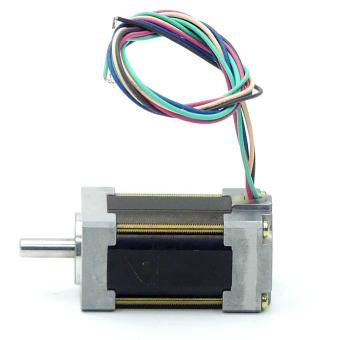 NEMA11 5-Phasen-Schrittmotor  0.72° ?Nm Litzen:5 0.8A Frontwelle:?mm  Neu OVP