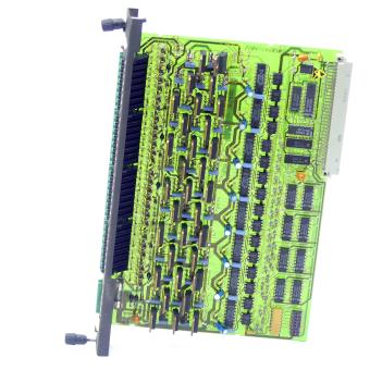 Digitalausgangsplatine  Neuwertig