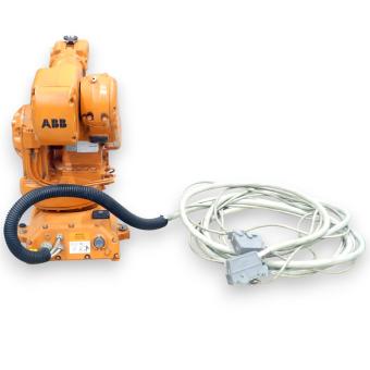 Roboter mit Steuerung und Panal IRB 140 Used