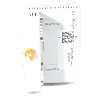 Interbus-S Coupler Bus Coupler  Used