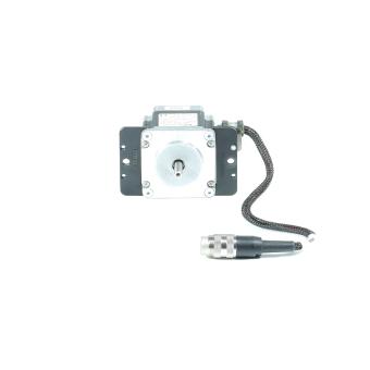 Schrittmotor  Gebraucht