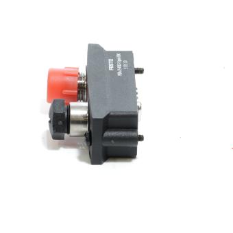 Festo FBA-2-M12-5POL-RK Busanschluss 533118 Neu