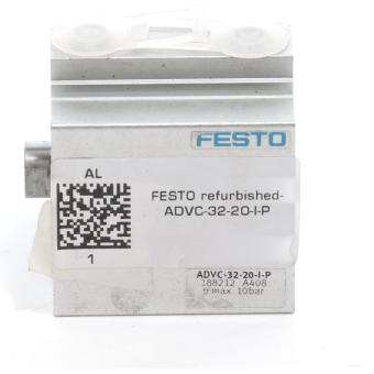 Kurzhubzylinder 188212 