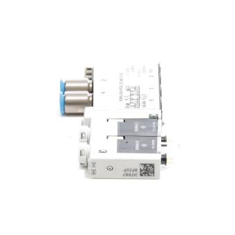 Solenoid valve 573395 Used