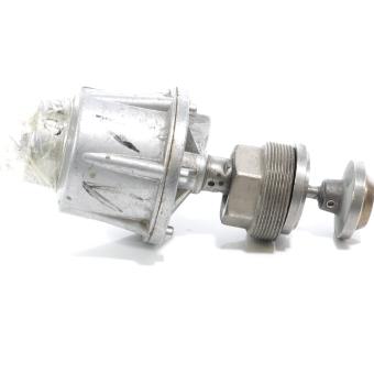 Angle seat valve  Used