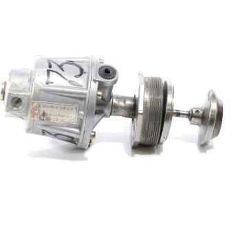 Angle seat valve  Used