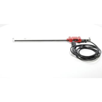 Glasmaßstab LS 403 ML 420mm Gebraucht