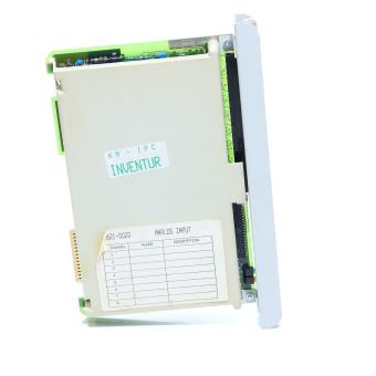 Isolated Analog Input  Used