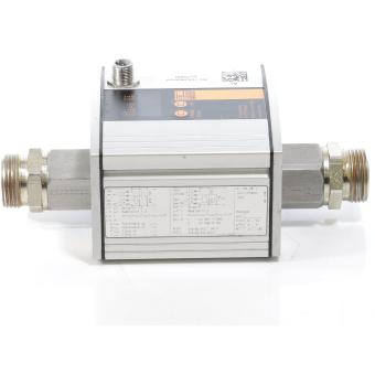 Ultraschall-Durchflusssensor  Neuwertig