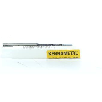 Solid-Carbide Twist Drill with Internal Cooling 5×D  New FS