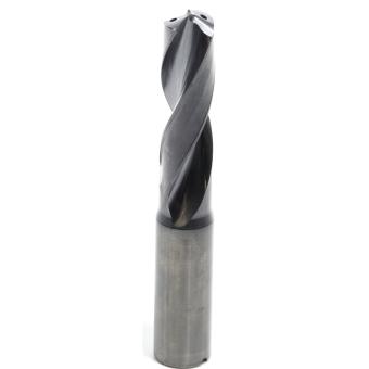 Solid carbide drill bit  Refurbished