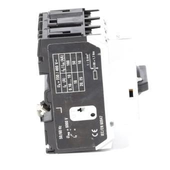 Motor protection switch  New