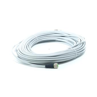 Kabel M12 Stecker 0°  Neu OVP