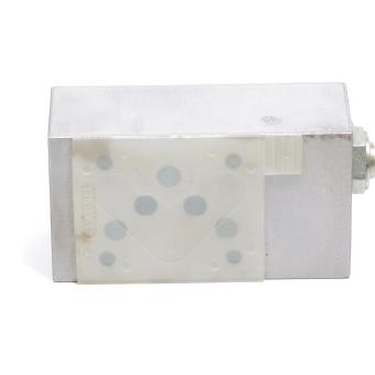 Non-return valve  New