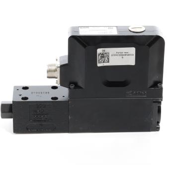 Control valve-direct operated  New