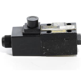 Hydraulic directional control valve  New