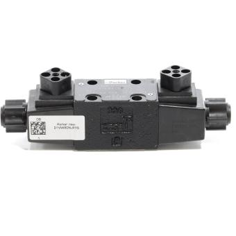 Hydraulic directional control valve  New
