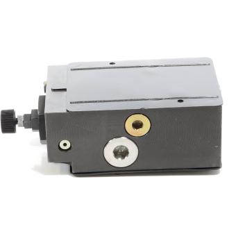 Pilot operated pressure reducing valve  New