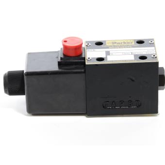 Hydraulic directional control valve  New FS