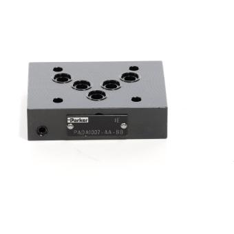 Adapterplatte  Gebraucht