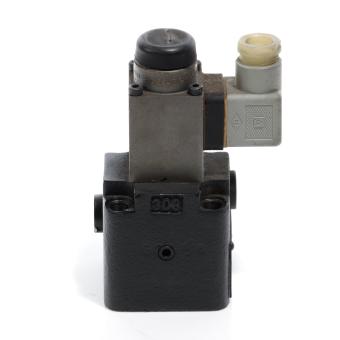 Hydraulic directional control valve  Used