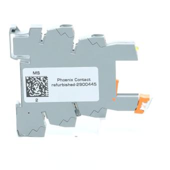 Relay socket PLC-BPT- 24DC/21 