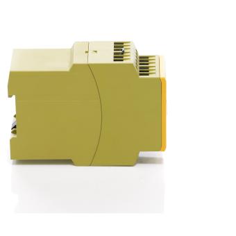 Sicherheitsschaltgerät PNOZ X3 PNOZ X3 24VAC 24VDC 3n/o 1n/c 1so Neu