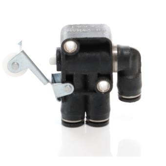 Mechanical changeover valve  New
