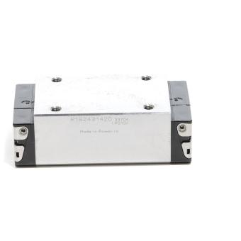 Bosch Rexroth R162431420 Ball Runner Block CS  New open Box