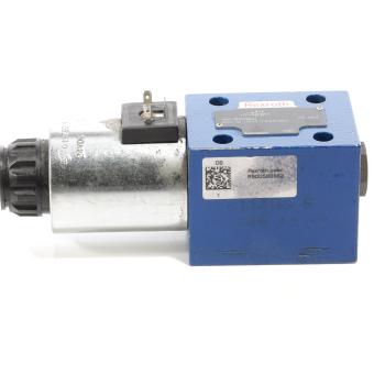 Hydraulic valve 4WE 10 HA33/CG24N9K4 Used