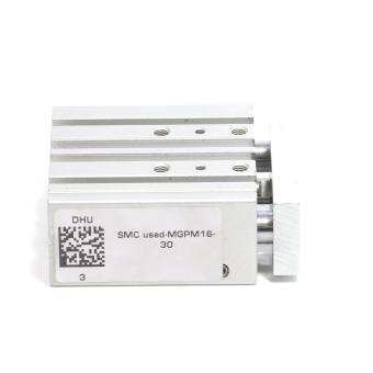 Pneumatic compact cylinders  Used