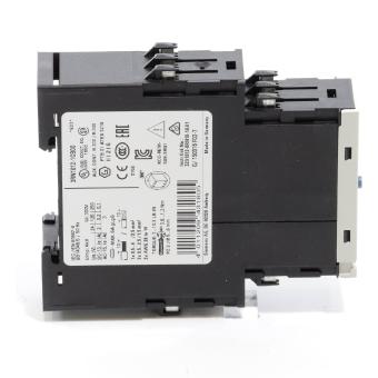 Thermistor motor protection  New FS