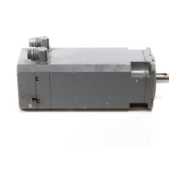 Brushless servomotor E F688 7314 01 020 VDE 0530 Used