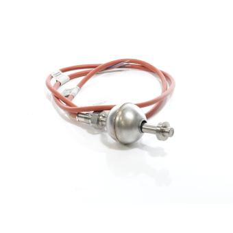 Magnetic float switch ERV 3/8-VU-L 115/12-V52A-1 Sil. New