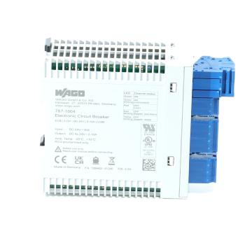 Elektronischer Schutzschalter  Neu