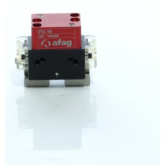 PG 16 Precision Gripper PG 16 New FS