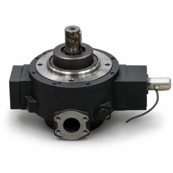 Radialkolbenpumpe  Gebraucht