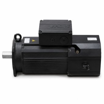 Servo motor with fan  Used