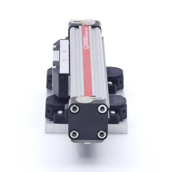 Rodless Pneumatic Cylinders Bandzylinder 