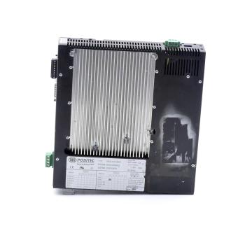 Step motor power section with rotation monitoring WD3-004.1802 