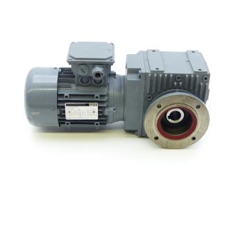 Gearmotor SS 140HF-71L/4 